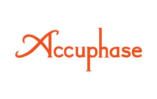 Accuphase brand Logo