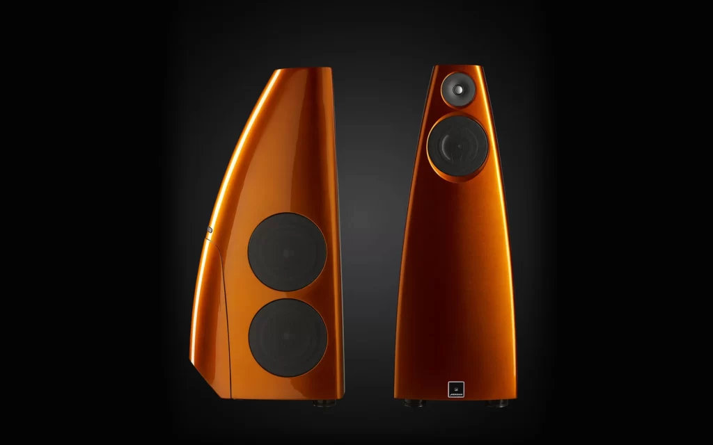 Meridian Audio Speakers