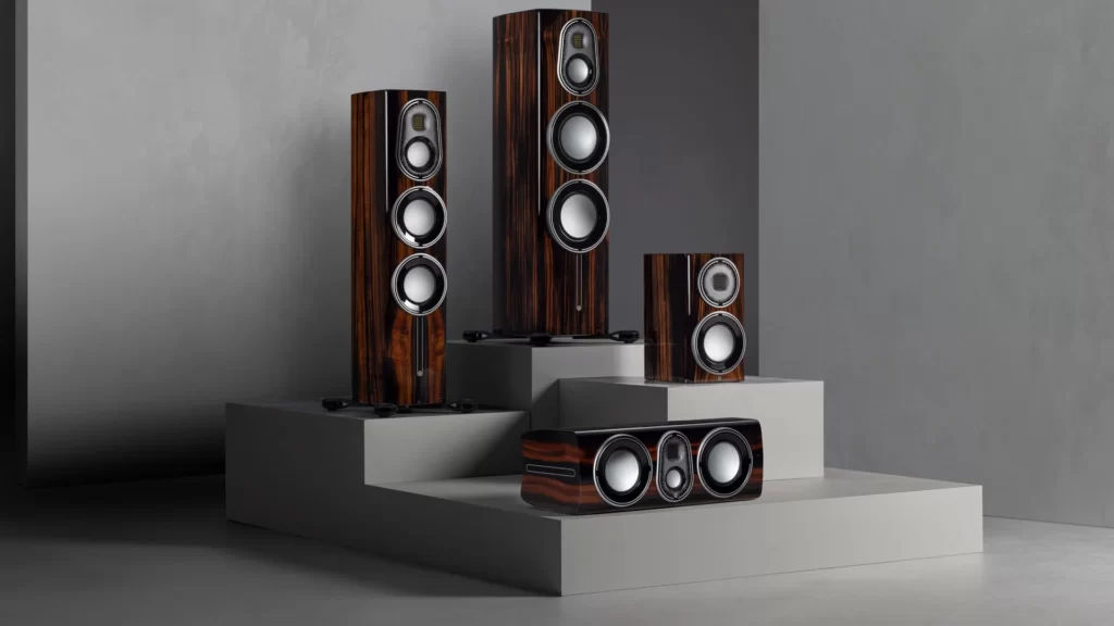 Monitor Audio Speakers