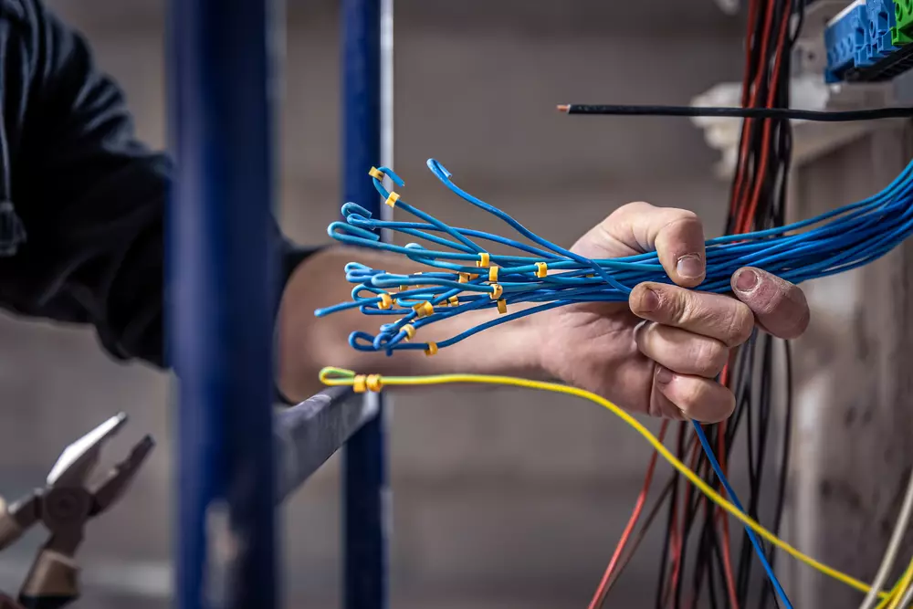 male electrician