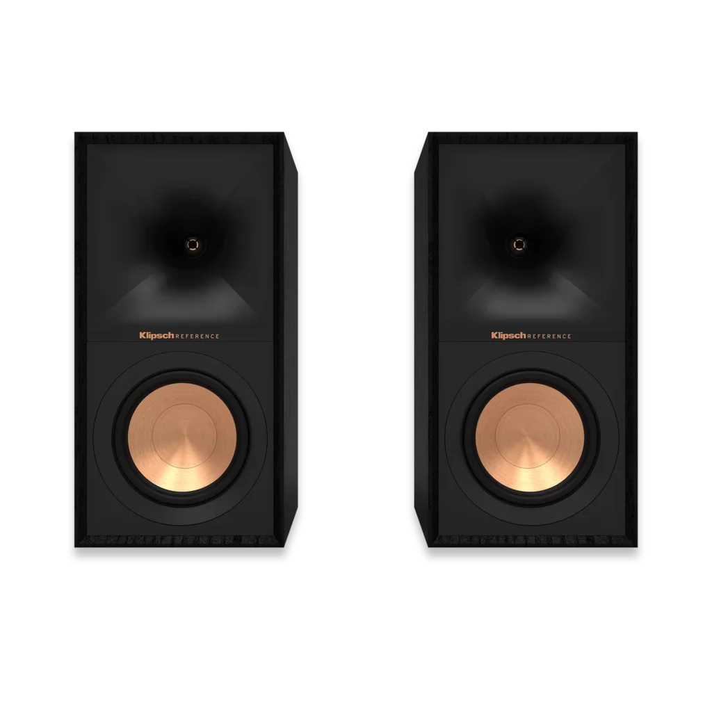 Klipsch Bookshelf Loudspeakers