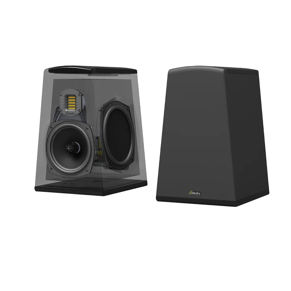 GoldenEar Bookshelf Speakers