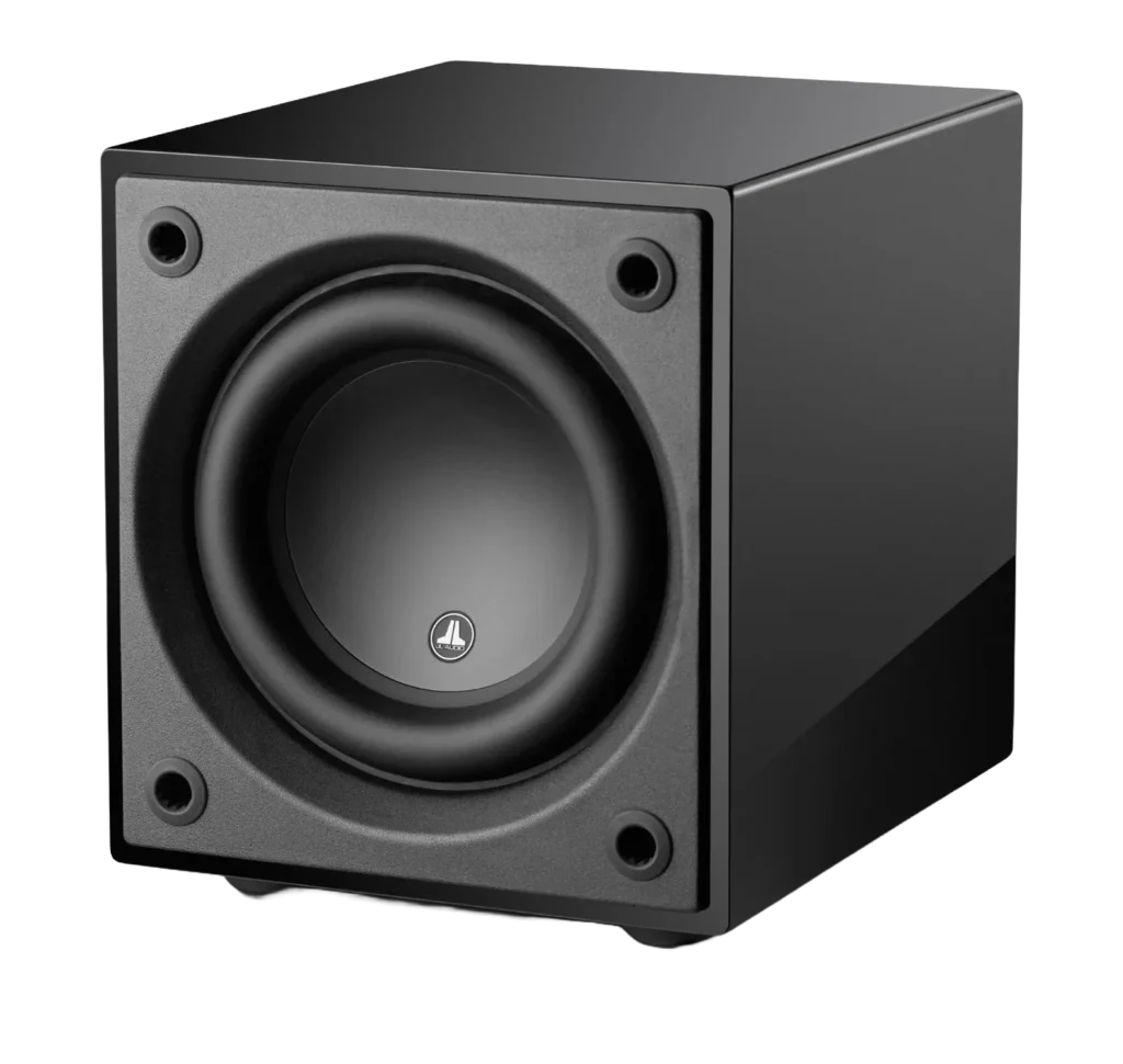 JL Audio Dominion d108 Active Subwoofer