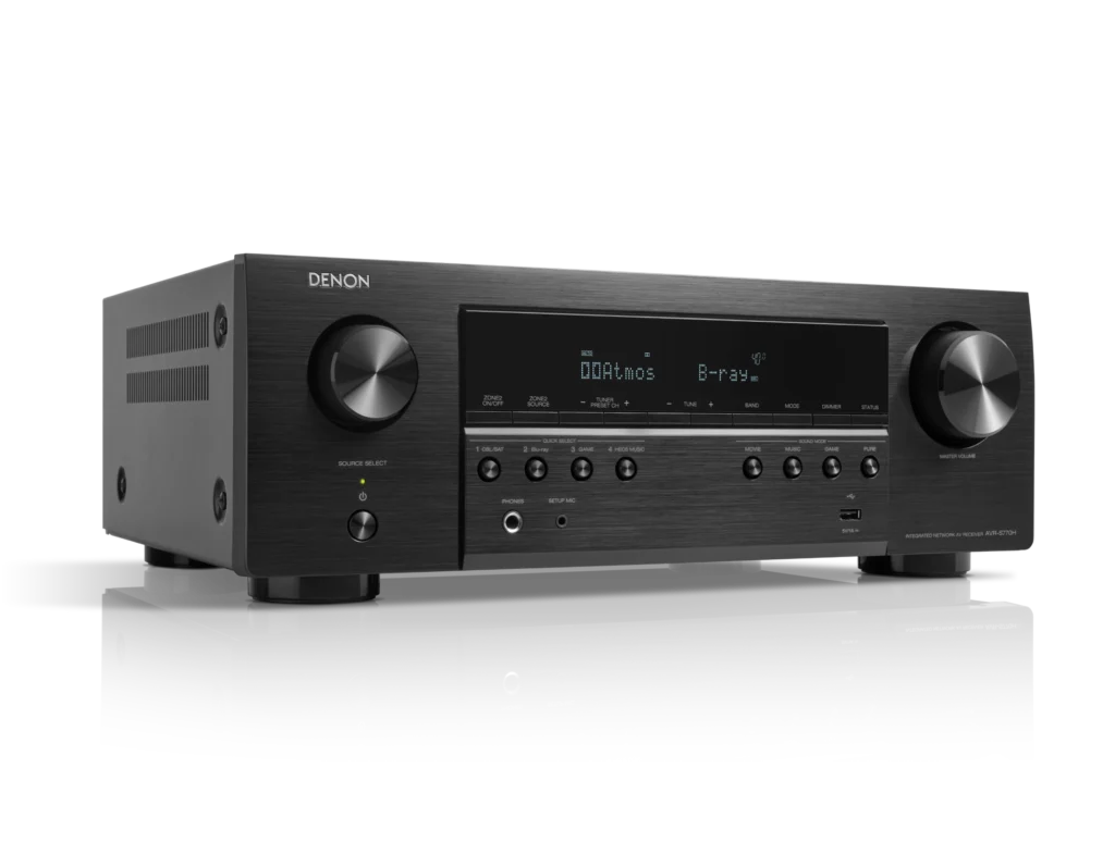 Denon AVR-S770H