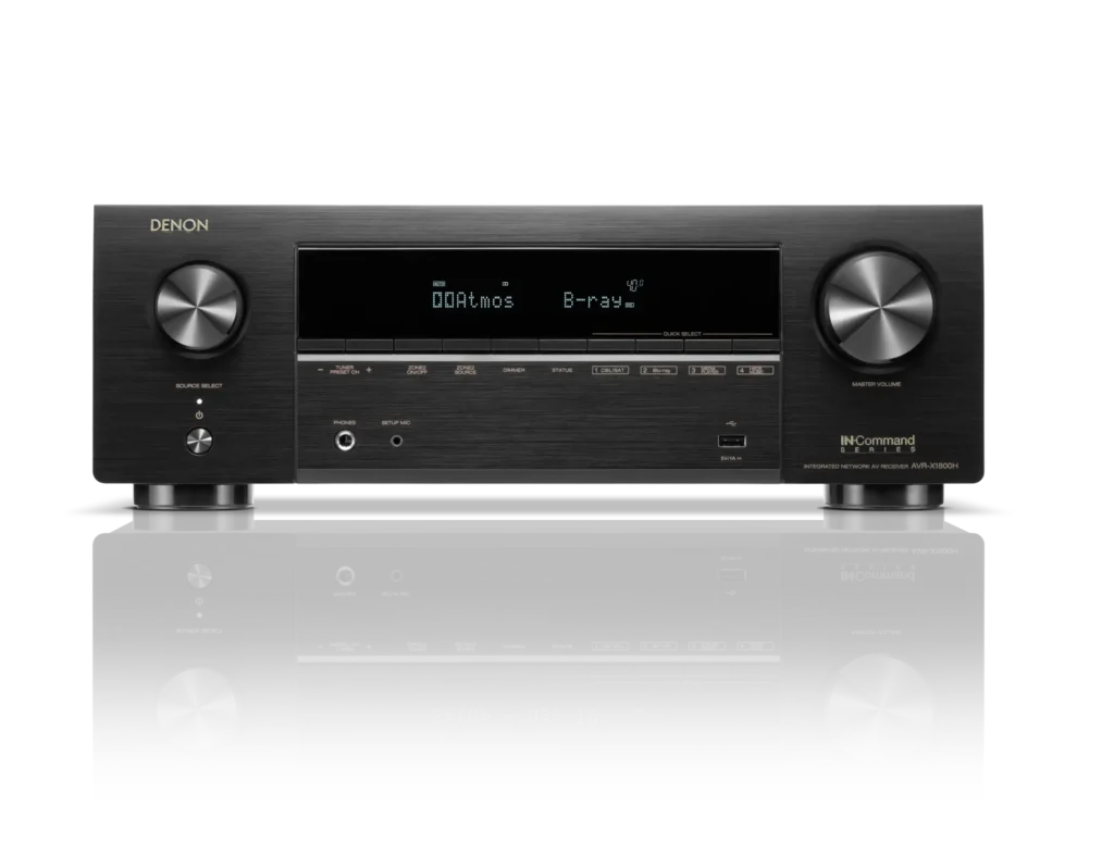 Denon AVR-X1800H