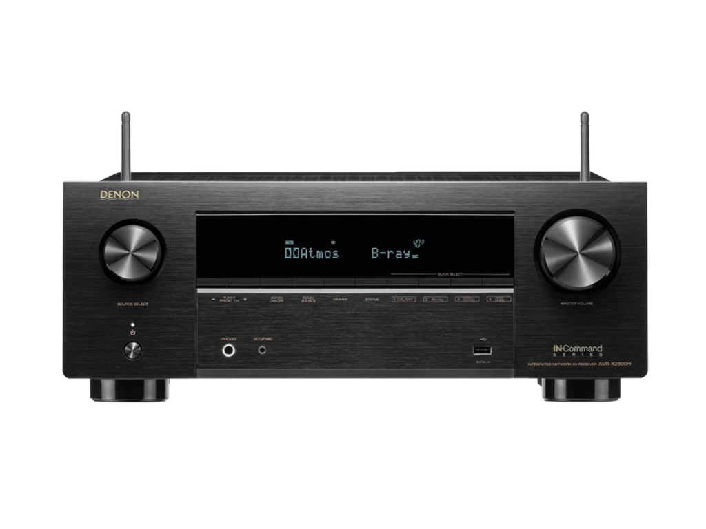 Denon AVR-X2800H