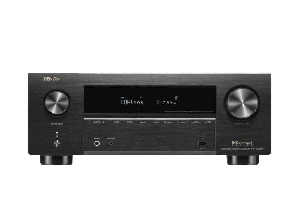 Denon AVR-X3800H