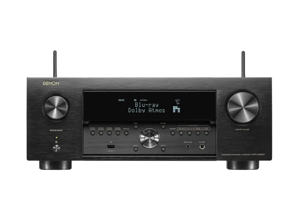 Denon AVR-X4800H