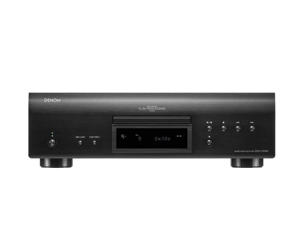 Denon DCD-1700NE