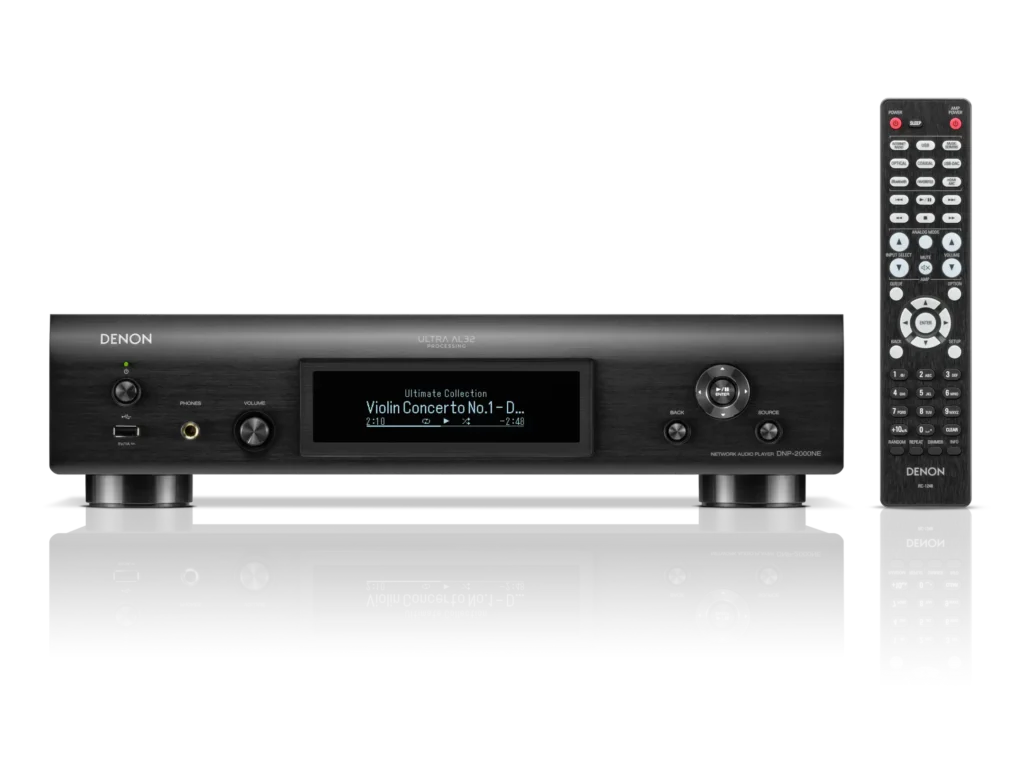 Denon DNP-2000NE Network Player