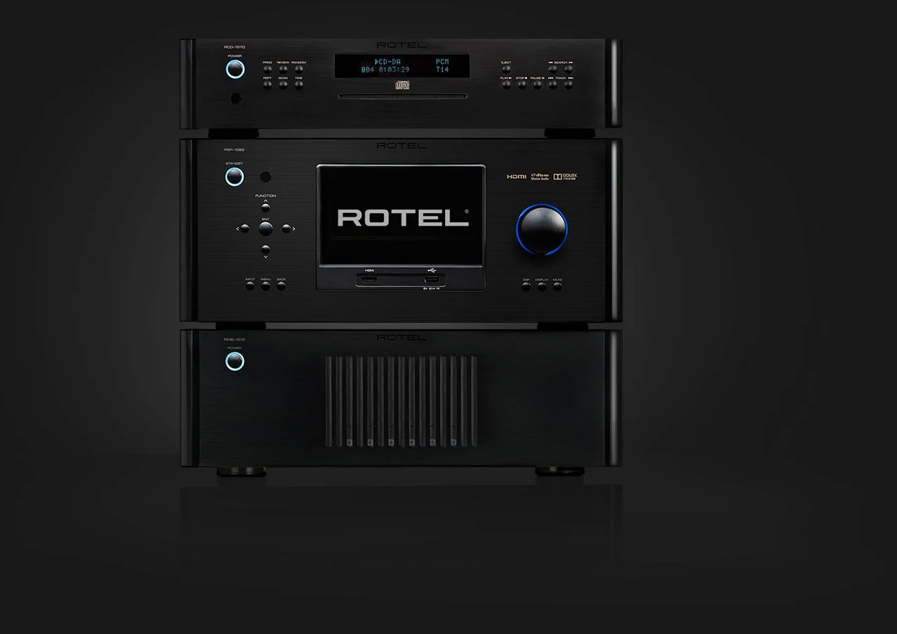 Rotel Electronics