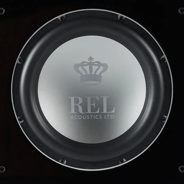 rel acoustics speakers