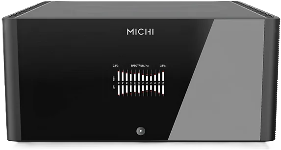 MICHI S5 Stereo Power Amplifier