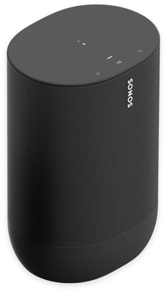 Sonos Move Portable Smart Speaker