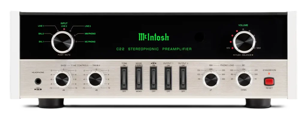 McIntosh C22