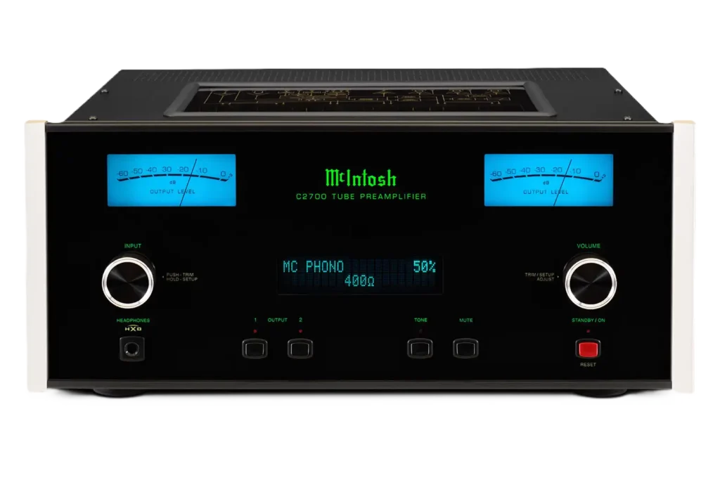 McIntosh C2700