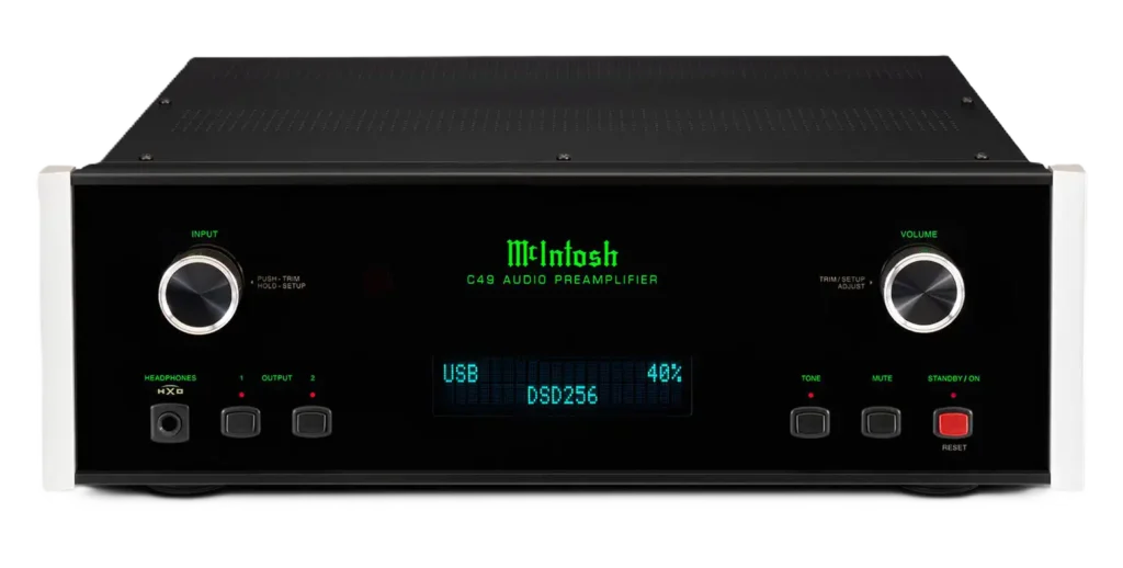 McIntosh C49