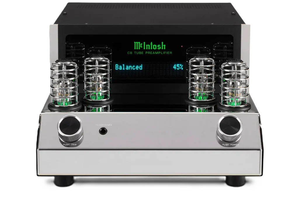 McIntosh C8