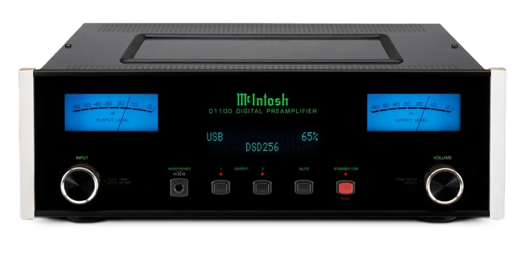 McIntosh D1100