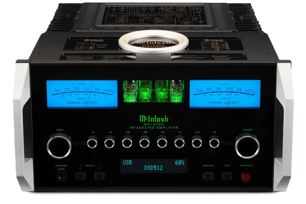 McIntosh MA12000