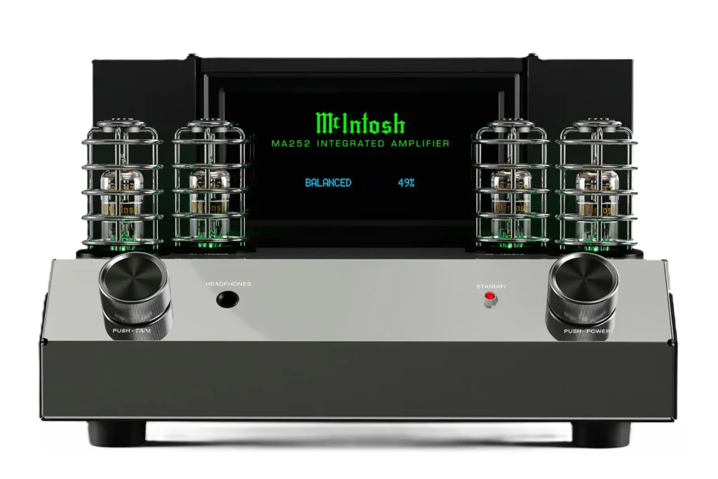 McIntosh MA252