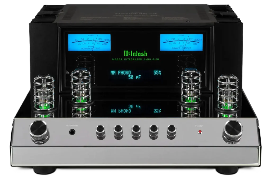 McIntosh MA352