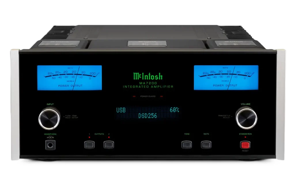 McIntosh MA7200