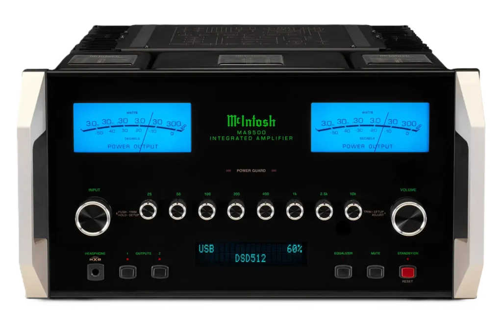 McIntosh MA9500