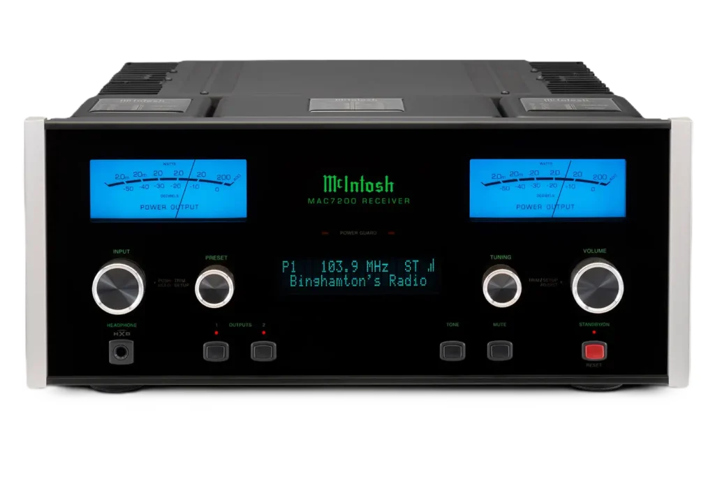 McIntosh MAC7200