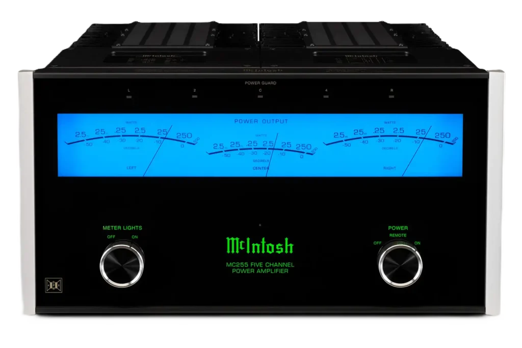 McIntosh MC 255