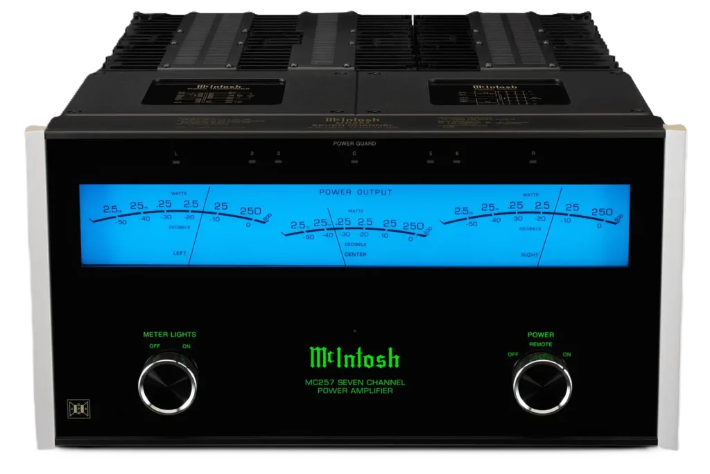 McIntosh MC257