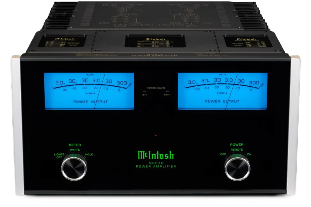 McIntosh MC312