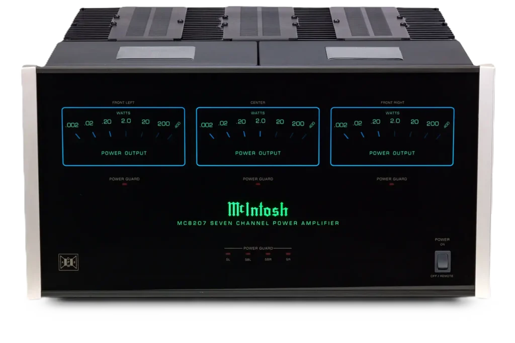 McIntosh MC8207