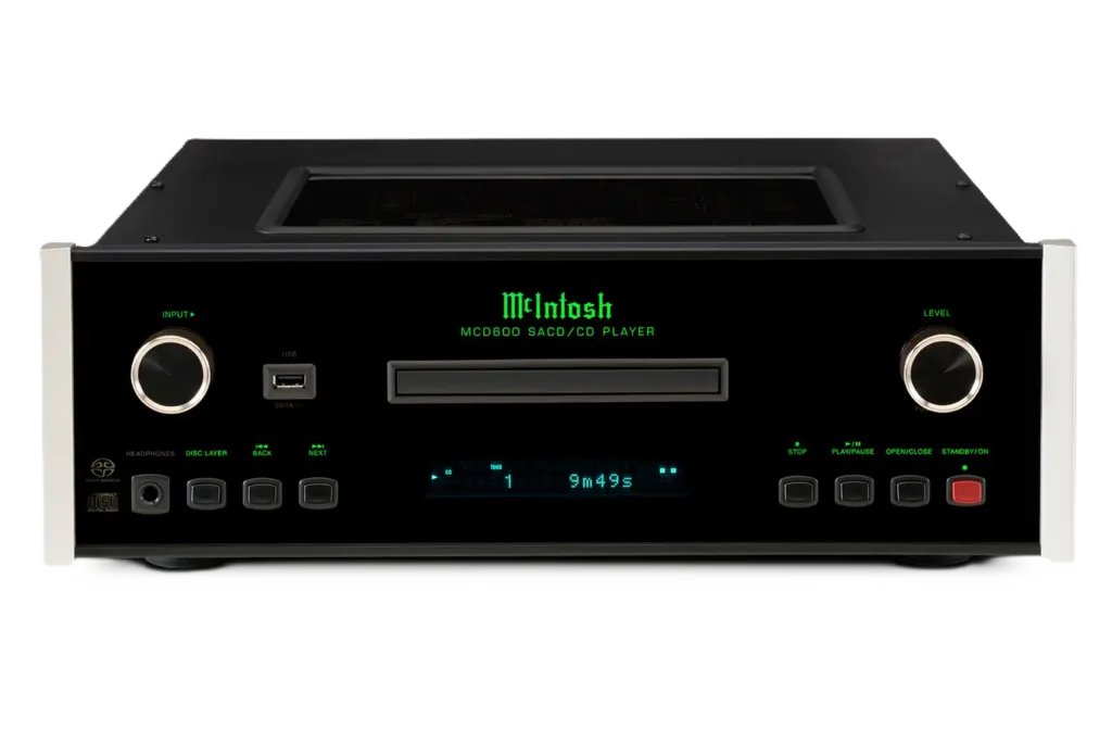 McIntosh MCD 600