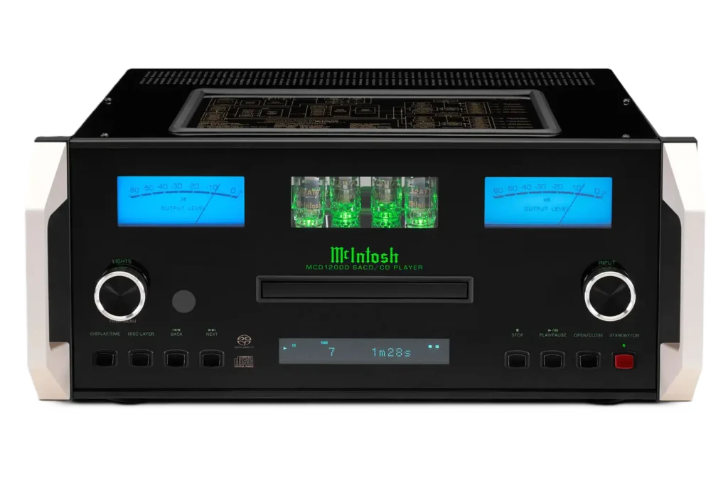 McIntosh MCD12000