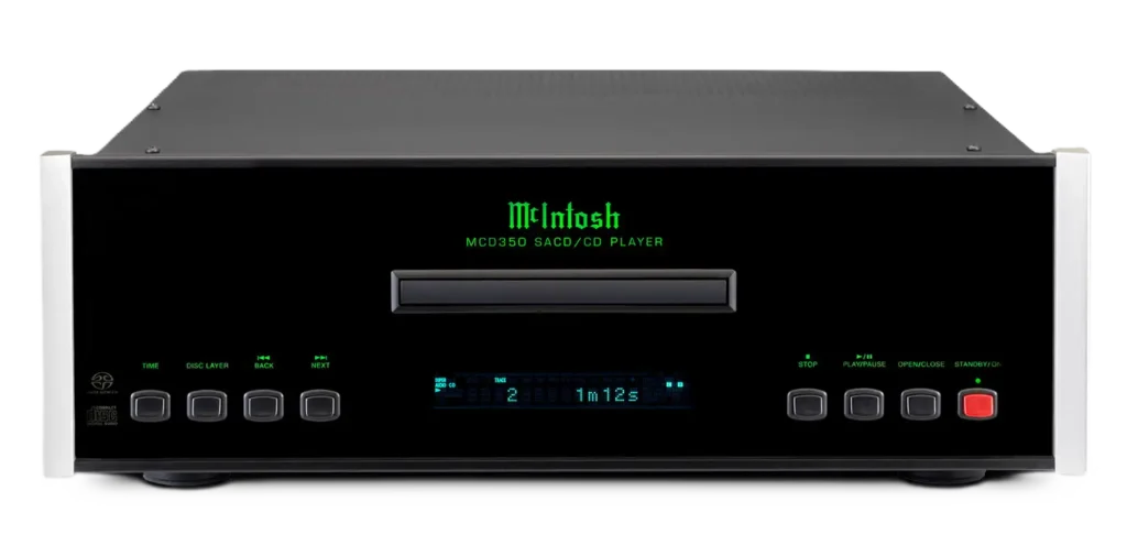 McIntosh MCD350