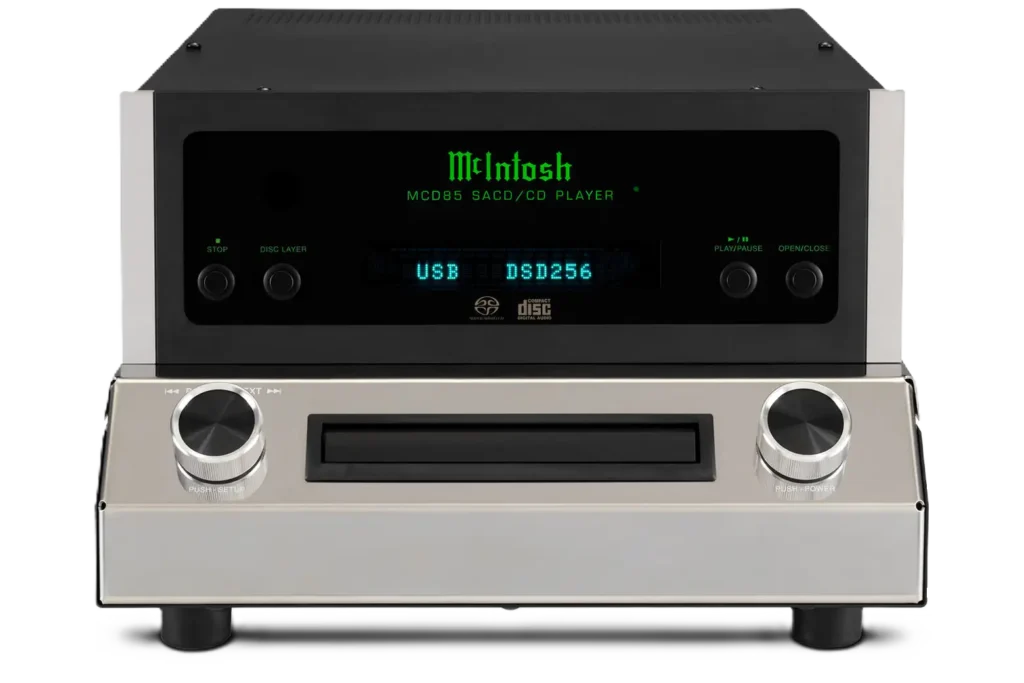 McIntosh MCD85