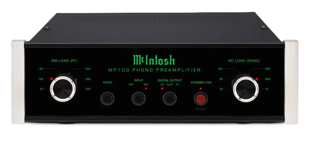 McIntosh MP100