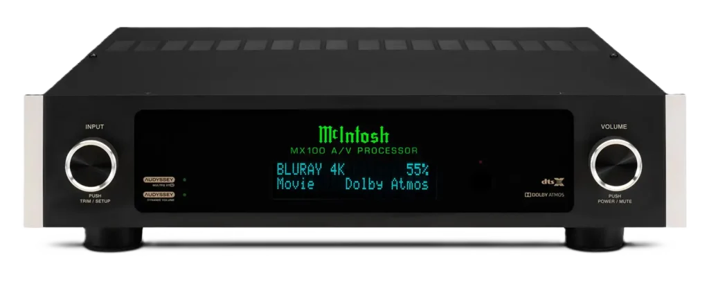 McIntosh MX100