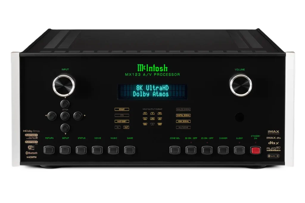 McIntosh MX123