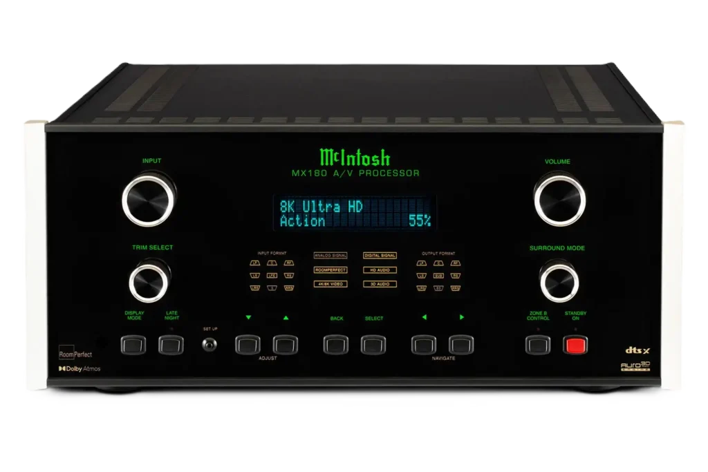 McIntosh MX180