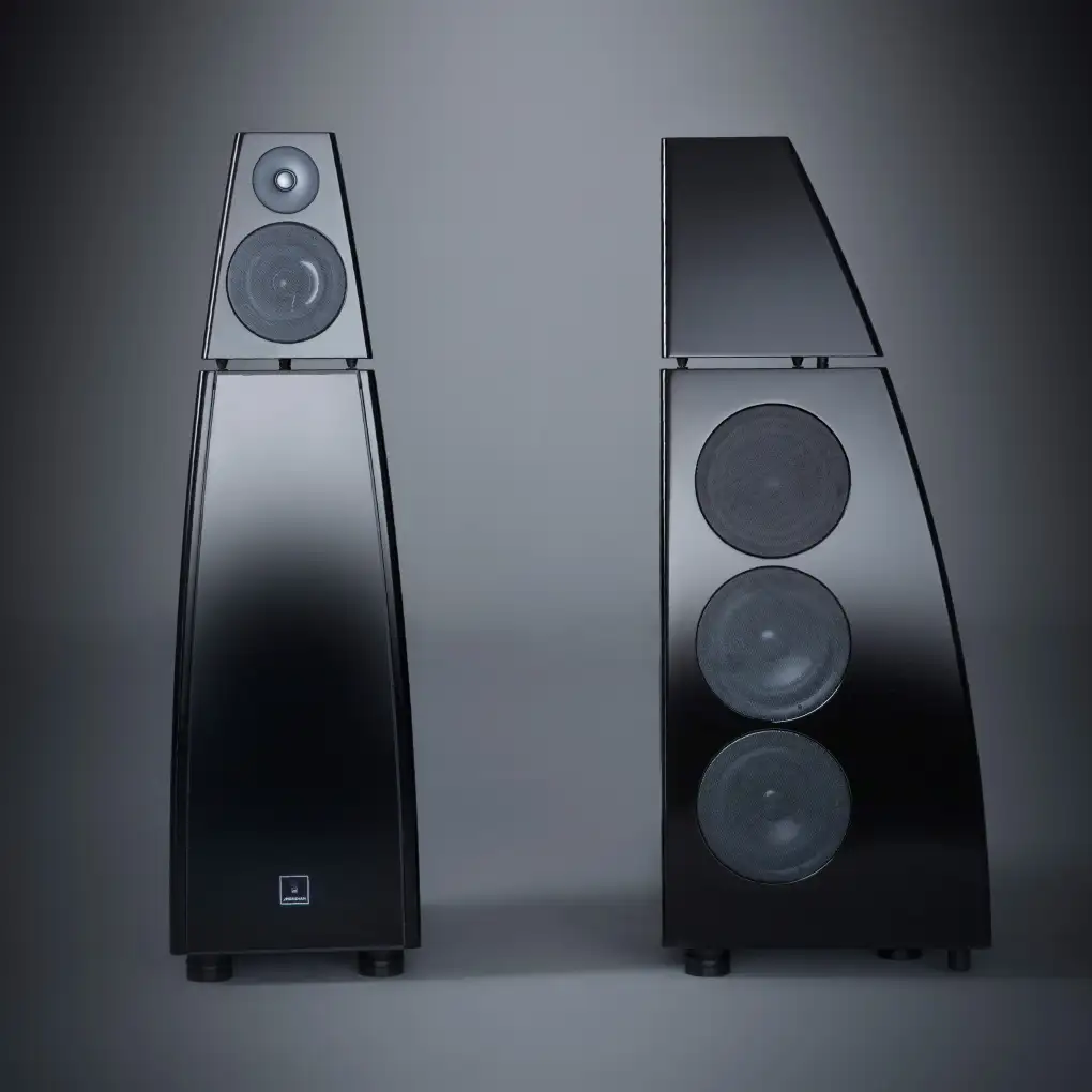 Meridian Audio Flagship DSP8000XE Floor-standing speaker