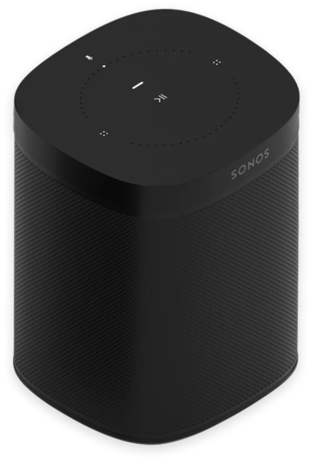 Sonos One Wireless Speakers