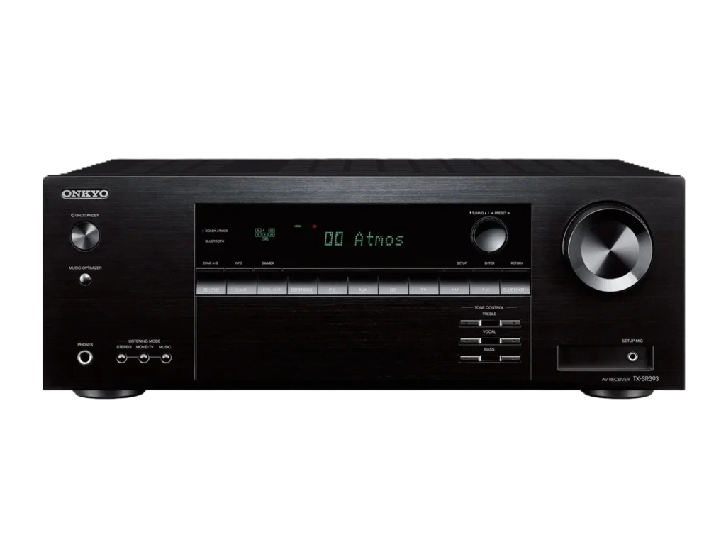 Onkyo TX-SR303