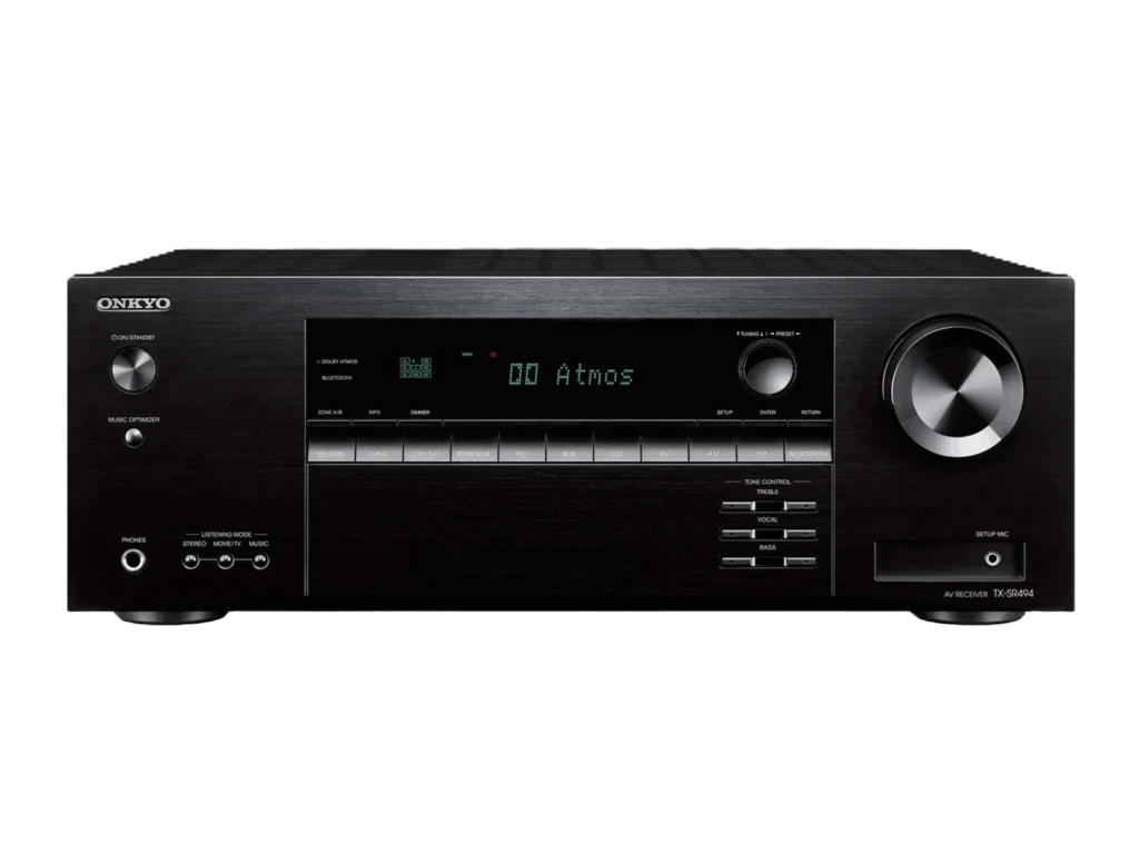 Onkyo TX-SR494