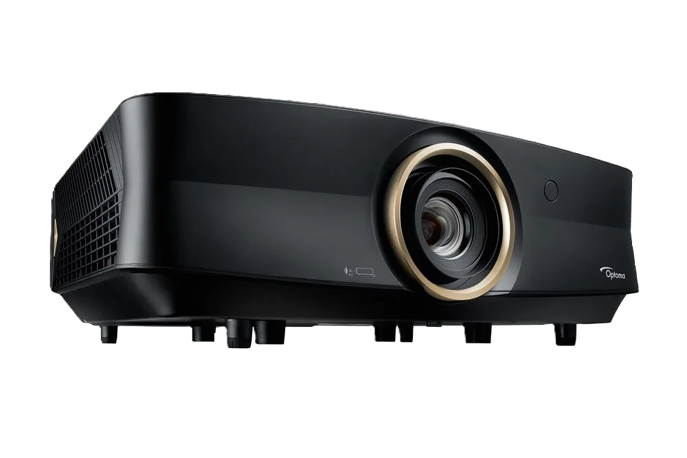 Optoma UHC66LV 4K UHD Laser Home Cinema projector