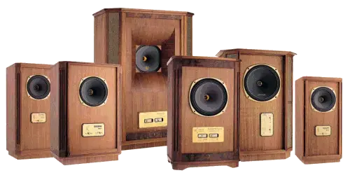 TANNOY PRESTIGE GOLD REFERENCE SERIES