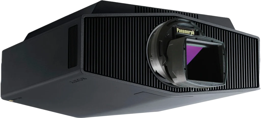 Panamorph-DCR-S3 Anamorphic Lens Compatible Projectors