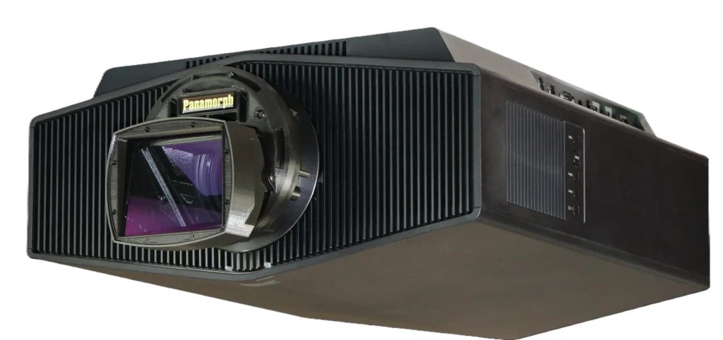 Panamorph-DCR-S4 Anamorphic Lens Compatible Projectors