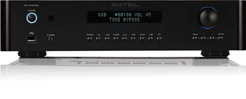 Rotel RC-1572 MKII